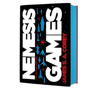 Nemesis Games
