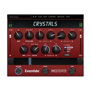 Eventide Crystals