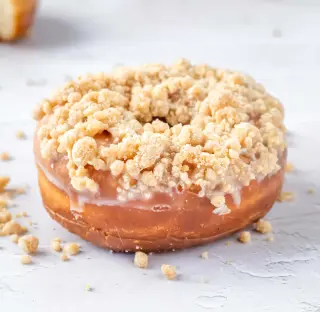 Crumb Cake
