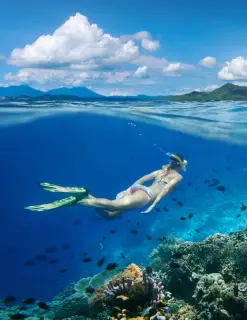 Snorkeling