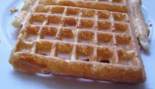 Belgian Waffles