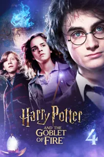Harry Potter and the Goblet of Fire