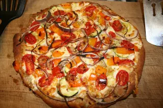 Veggie Pizza