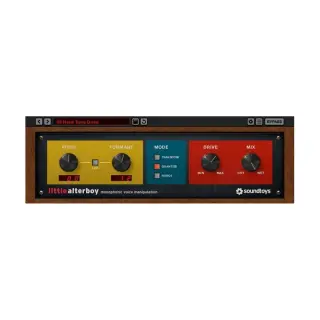 Soundtoys Little AlterBoy