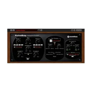 Soundtoys EchoBoy