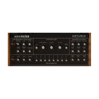 Arturia Filter MINI