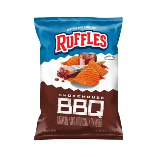 Ruffles Smokehouse BBQ