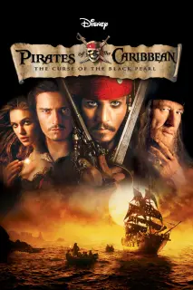 Pirates of the Caribbean: The Curse of the Black Pearl