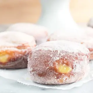 Lemon Filled