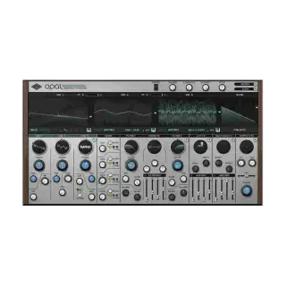 Universal Audio Opal Morphing Synthesizer