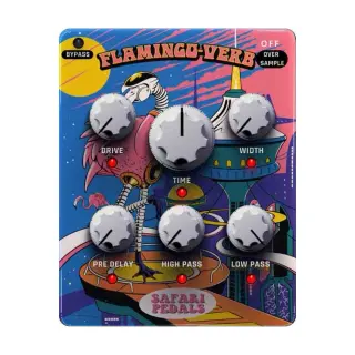 Safari Audio Flamingo Verb