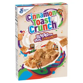 Cinnamon Toast Crunch