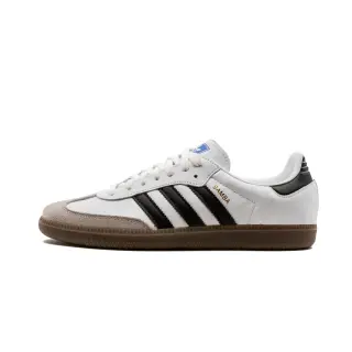 Adidas Samba "White / Black"