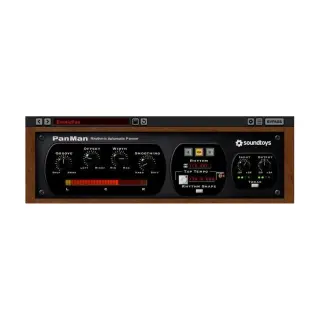 Soundtoys PanMan