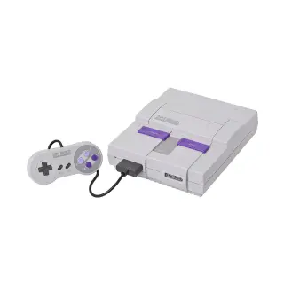 Super Nintendo Entertainment System