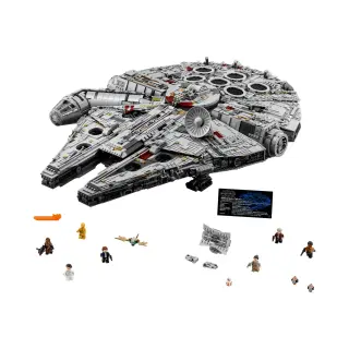 LEGO UCS Millennium Falcon