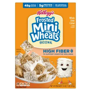 Frosted Mini-Wheats