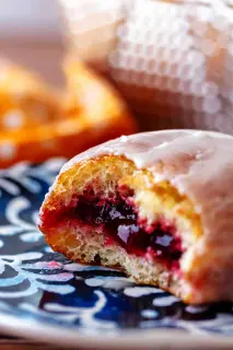Raspberry Filled