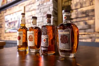 Four Roses