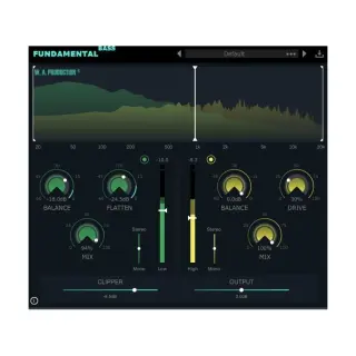 W. A. Production Fundamental Bass