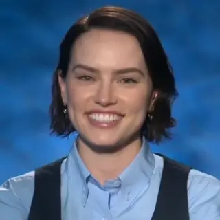Daisy Ridley