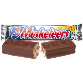 Three Musketeers