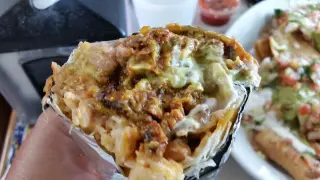Mission Burrito