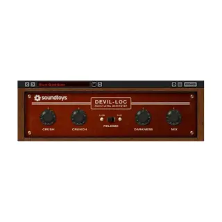 Soundtoys Devil-Loc Deluxe