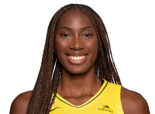 Ezi Magbegor