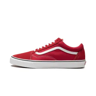 Vans Old Skool "Racing Red"