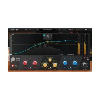 Pulsar Audio W495