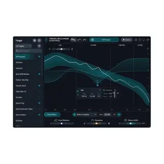 iZotope Tonal Balance Control 3