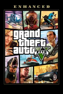 Grand Theft Auto V