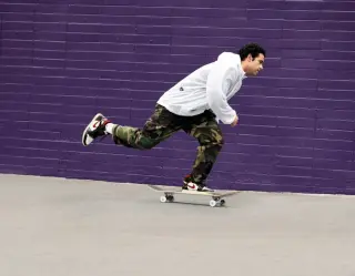 Paul Rodriguez
