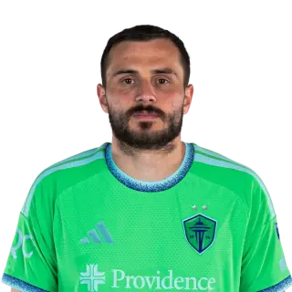 Jordan Morris