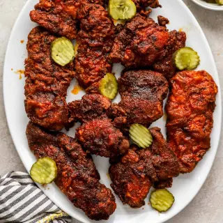 Nashville Hot Chicken