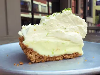 Key Lime Pie