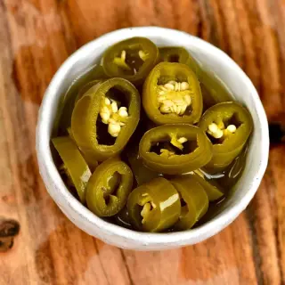 Pickled Jalapeños