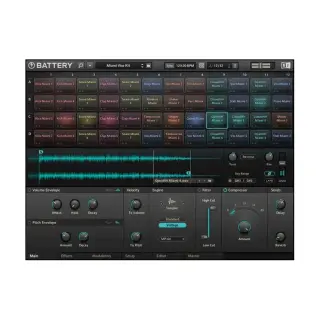 Native Instruments Battery 4