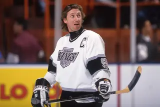 Wayne Gretzky