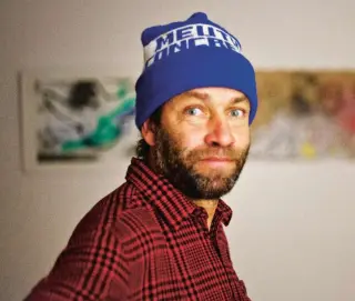 Mark Gonzales
