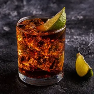 Rum and Coke