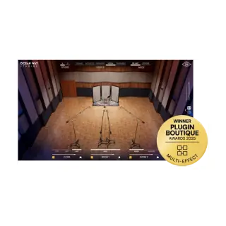 Universal Audio Ocean Way Studios Deluxe
