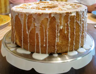Angel Food Cake