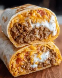 Burritos