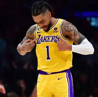 D'Angelo Russell