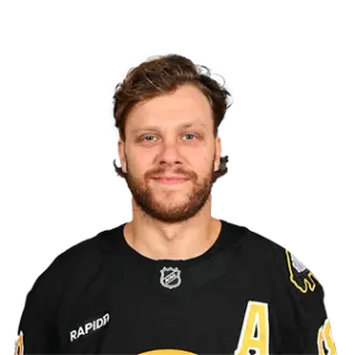 David Pastrnak