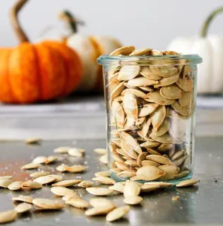 Pumpkin seed