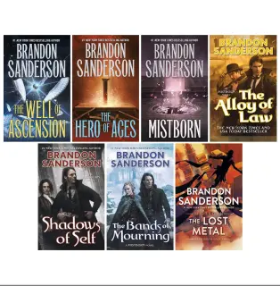 Mistborn