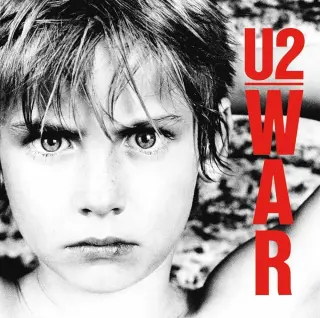U2 — War